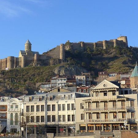 Hotel Mmg Tbilisi Bagian luar foto
