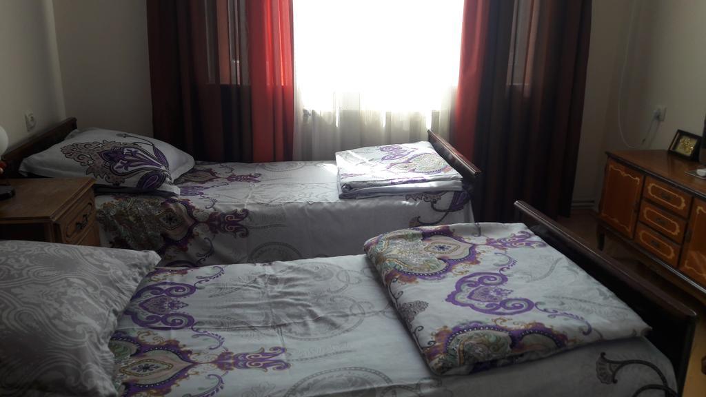 Hotel Mmg Tbilisi Bagian luar foto