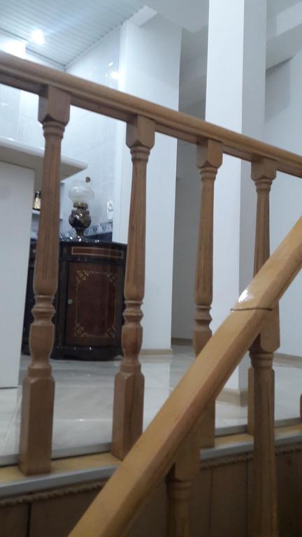 Hotel Mmg Tbilisi Bagian luar foto