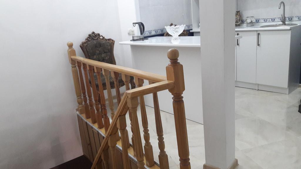 Hotel Mmg Tbilisi Bagian luar foto