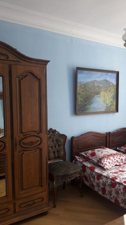 Hotel Mmg Tbilisi Bagian luar foto