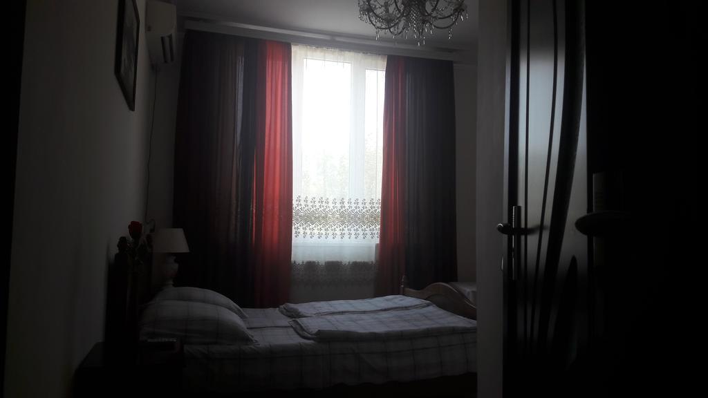 Hotel Mmg Tbilisi Bagian luar foto