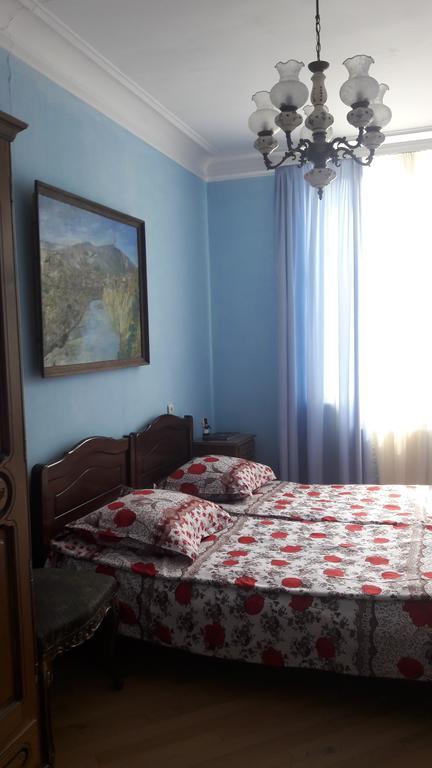 Hotel Mmg Tbilisi Bagian luar foto