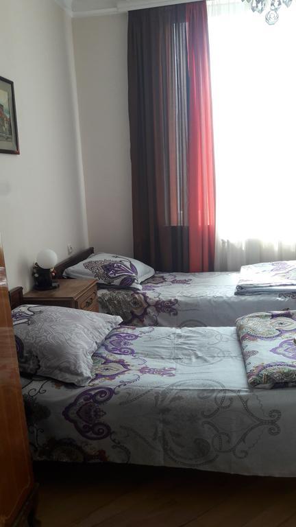 Hotel Mmg Tbilisi Bagian luar foto