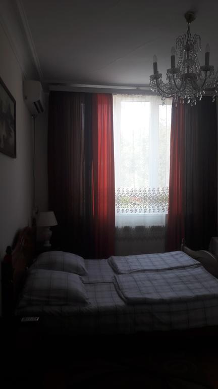 Hotel Mmg Tbilisi Bagian luar foto