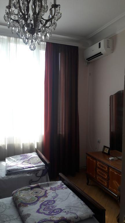 Hotel Mmg Tbilisi Bagian luar foto