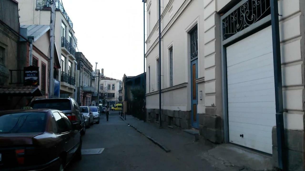 Hotel Mmg Tbilisi Bagian luar foto