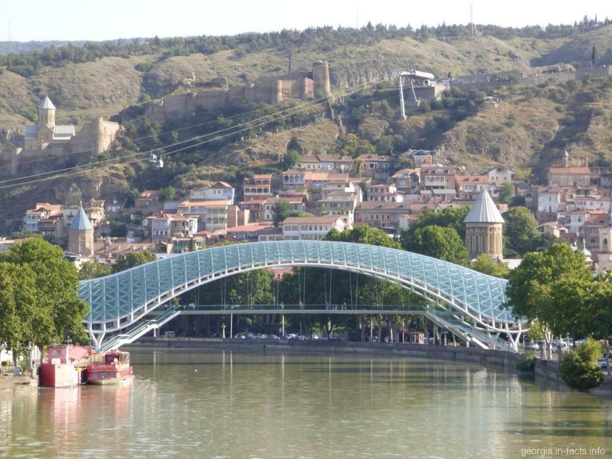 Hotel Mmg Tbilisi Bagian luar foto