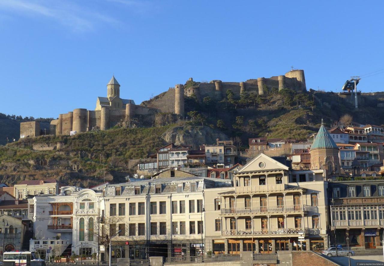 Hotel Mmg Tbilisi Bagian luar foto